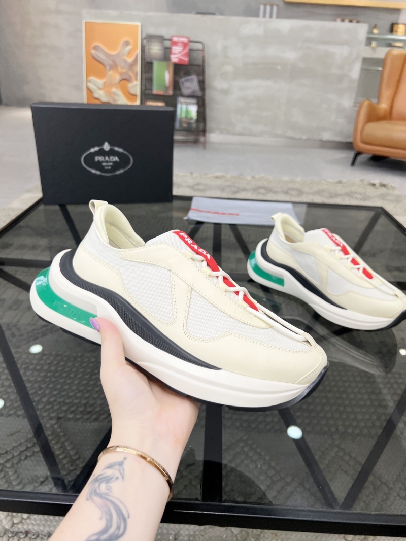 Prada Casual Shoes